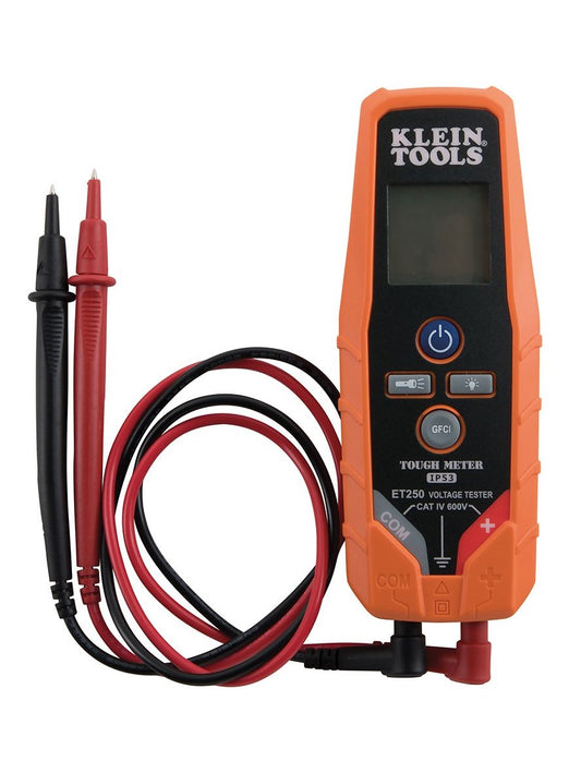 ET250 AC/DC Voltage/Continuity Tester