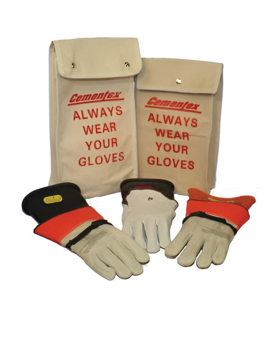 IGK0-11-9R Glove Kit Class 0 1000V Rated