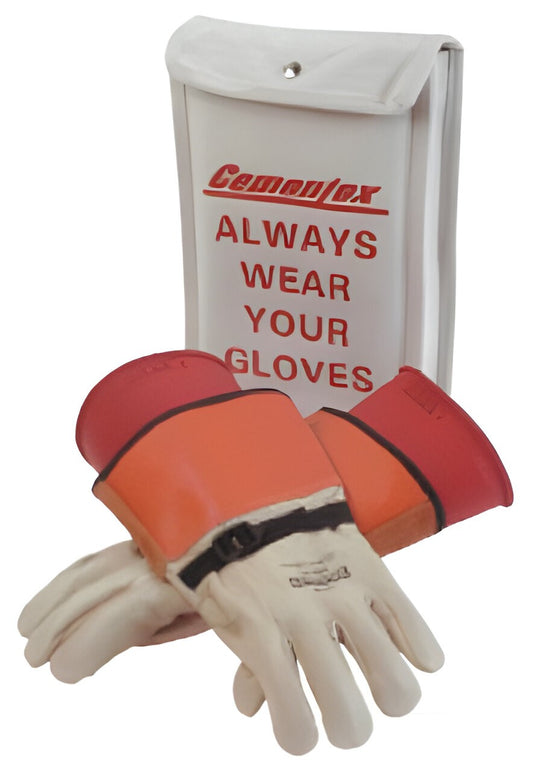 IGK0-14-10B Insulating Rubber Gloves