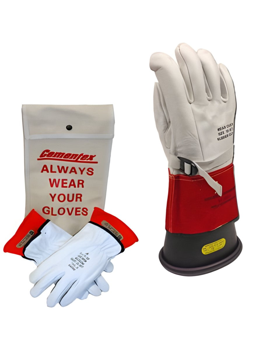 IGK0-1108R Cementex IGK0-11-8R, Length-11, Insulated Gloves Kit