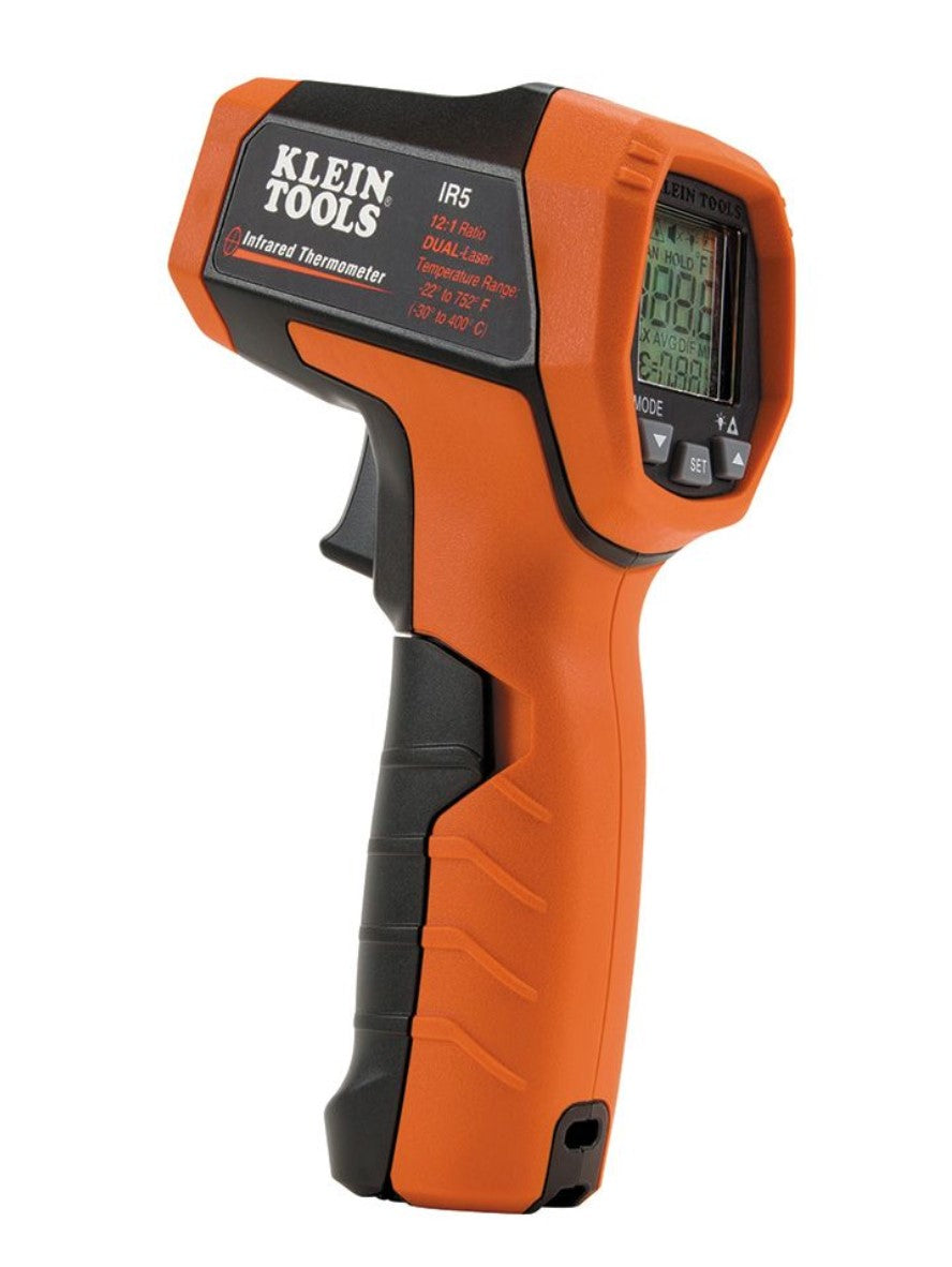 IR5 Dual Laser Infrared Thermometer