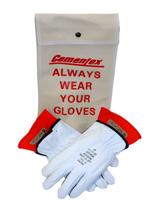 IGK00-11-8R Glove Kit Class 00 500V Rated Size 8