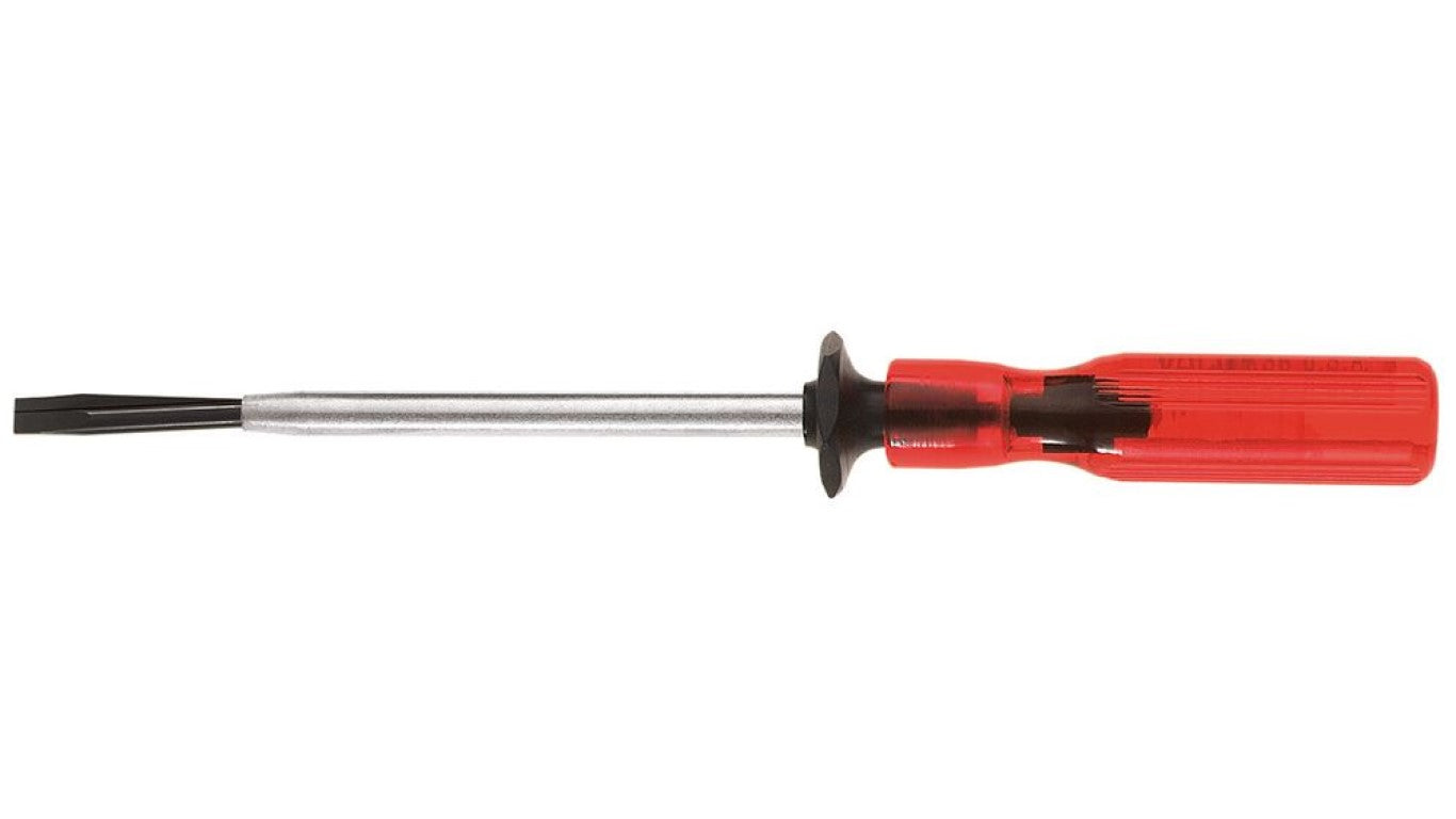 K48 5/16-INch Slotted Holding Screwdriver, 8 Inch