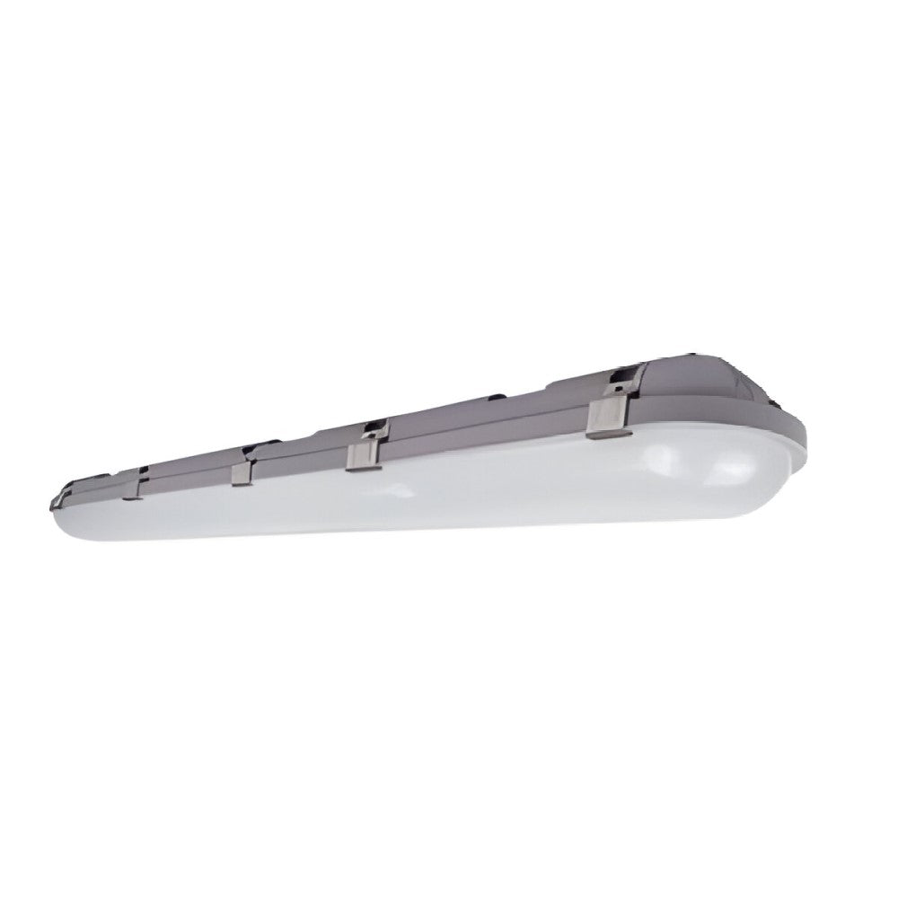 4' LED Vapor Tight Linear Fixture 65W 5000K