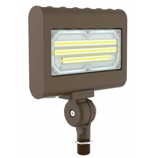 LFX-SM-10-30W-50K-KN LED Flood Lights LFX Series 10-30W 5000K Knuckle