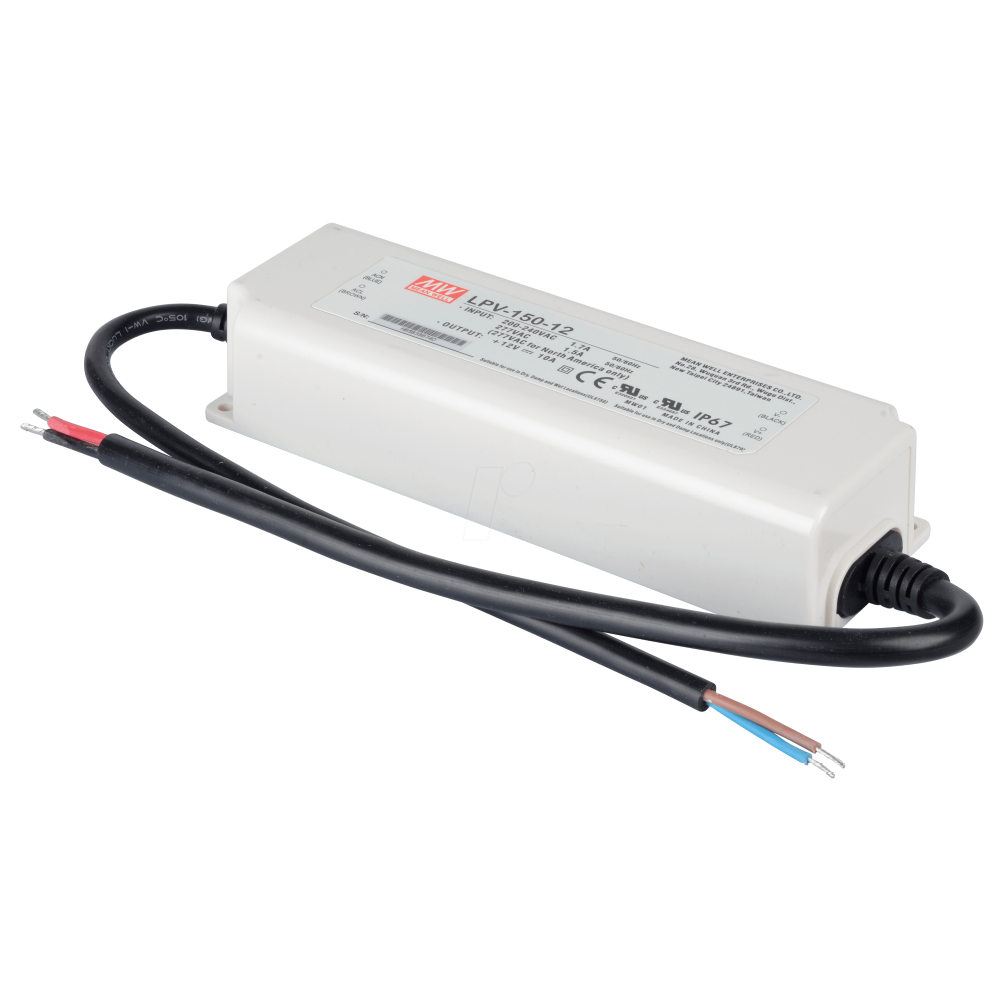 LPV-150-12 12V 150W LED Driver