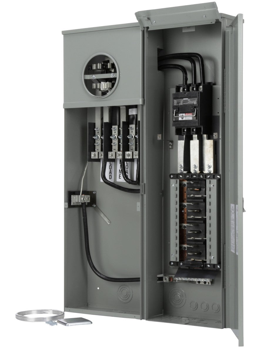 Commercial Meter Panel – J and A Electrical Supplies