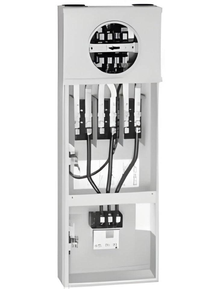 Commercial Meter Modular Commercial Meter Panel – J and A Electrical Supplies