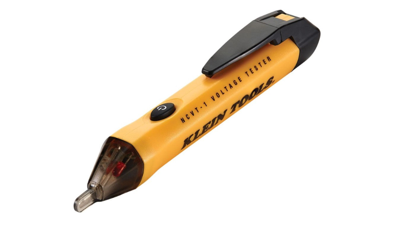 NCVT-1 Non-Contact Voltage Tester Pen, 50 to 1000 Volts