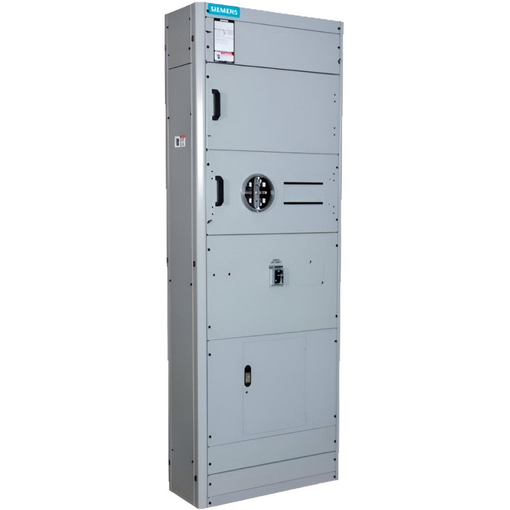 PB224 400A 1PH 120/240V Switchboard Indoor