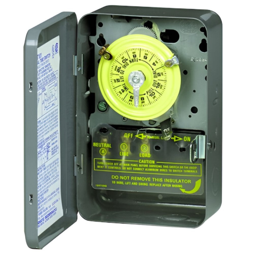 T103 40A 125V DPST Electromechanical Timer