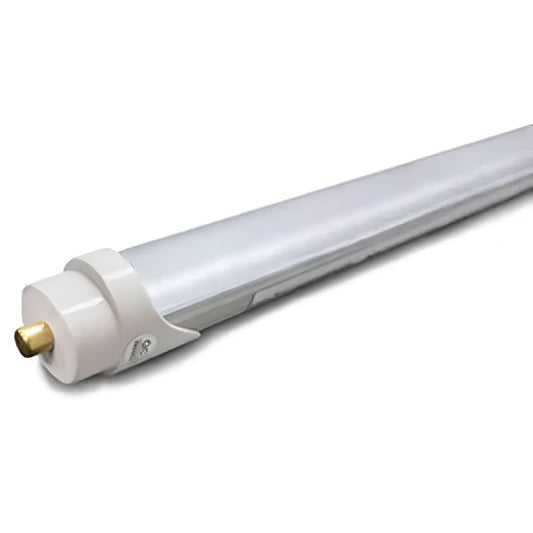 T8-8FT-40W-50K-F 8FT T8 LED Tube Lamps Direct A/C 100-277V