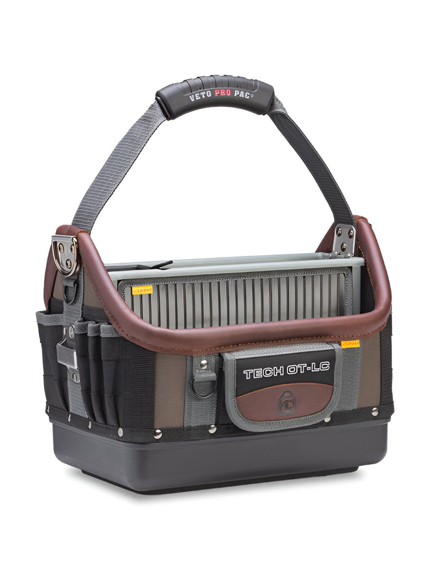 TECH OT-LC Large Open Top Tech Tool Bag