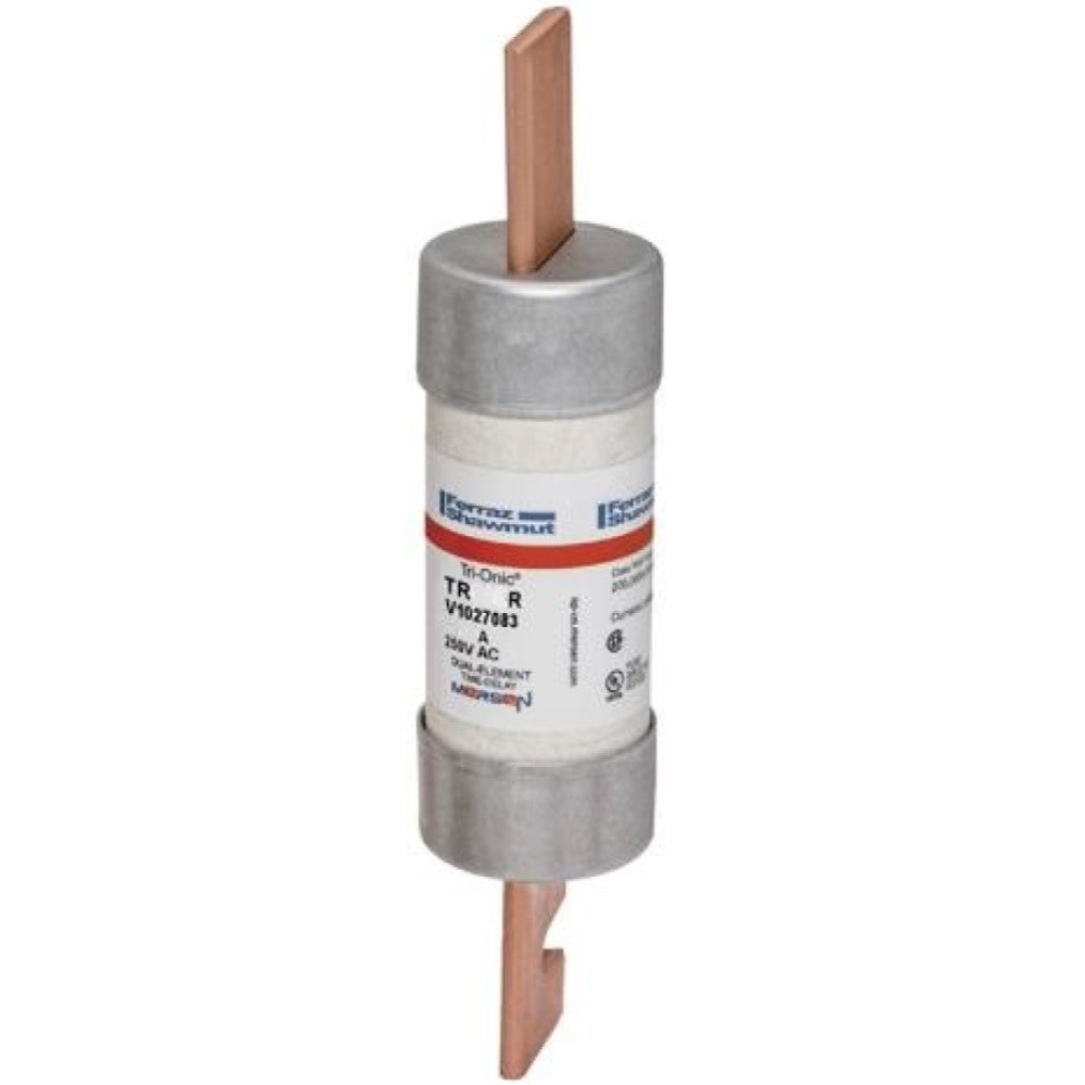 TR125R 250V 125 AMP Class RK5 Time Delay Fuse