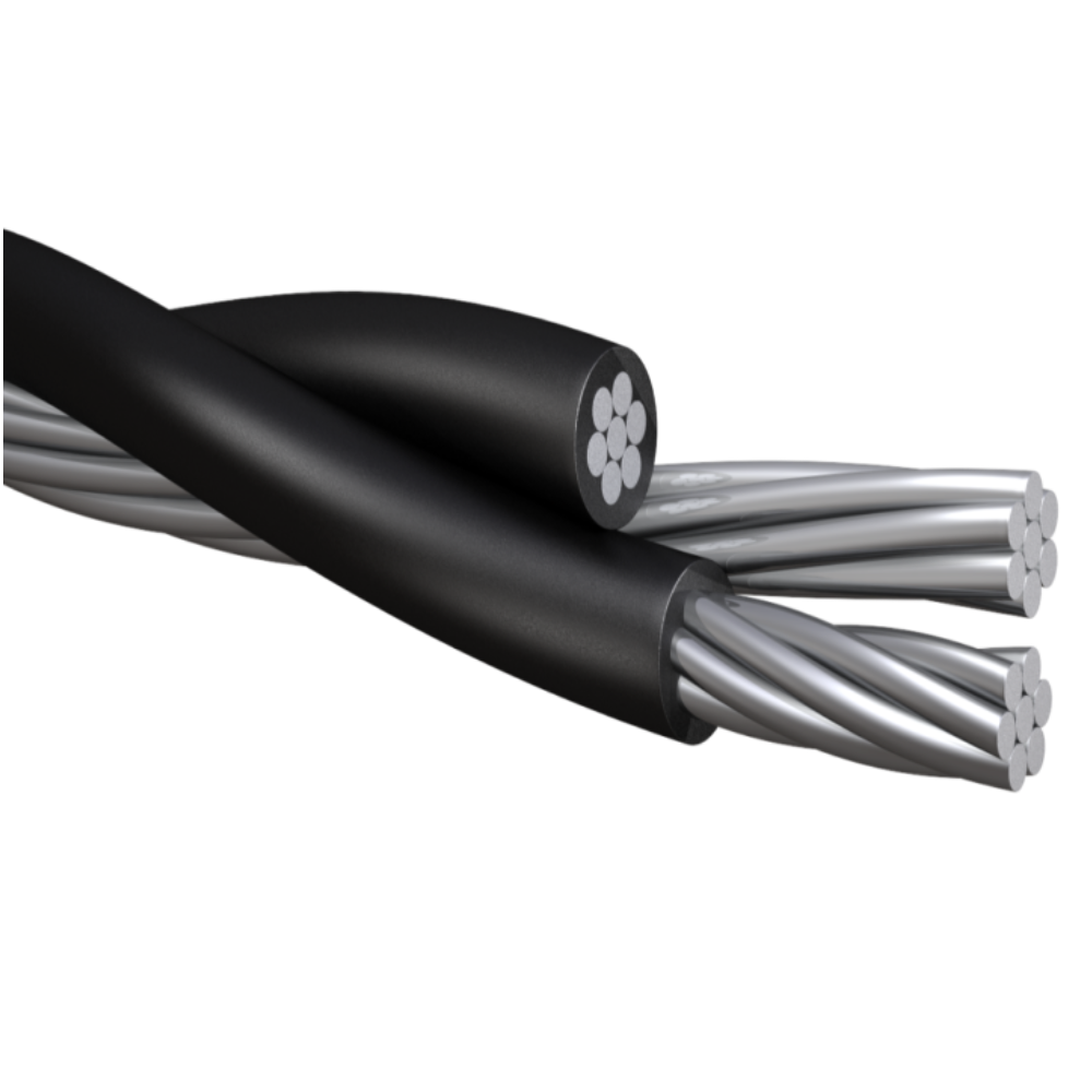 2-3 Triplex Service Drop Aluminum Conductor – J and A Electrical Supplies