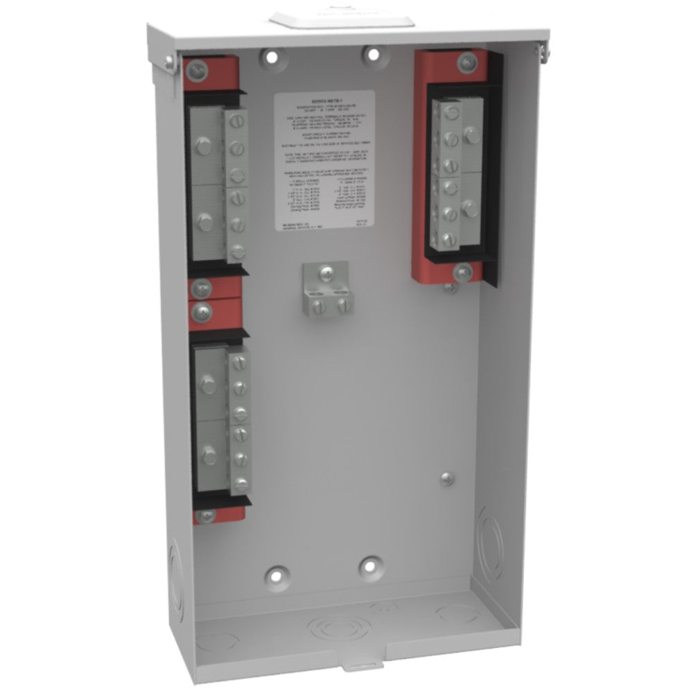 U45544-XL 1 Phase 100A Terminal Box