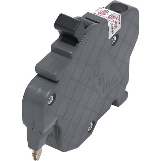 UBIF015N 1 Pole 15A Stab Lock Breaker