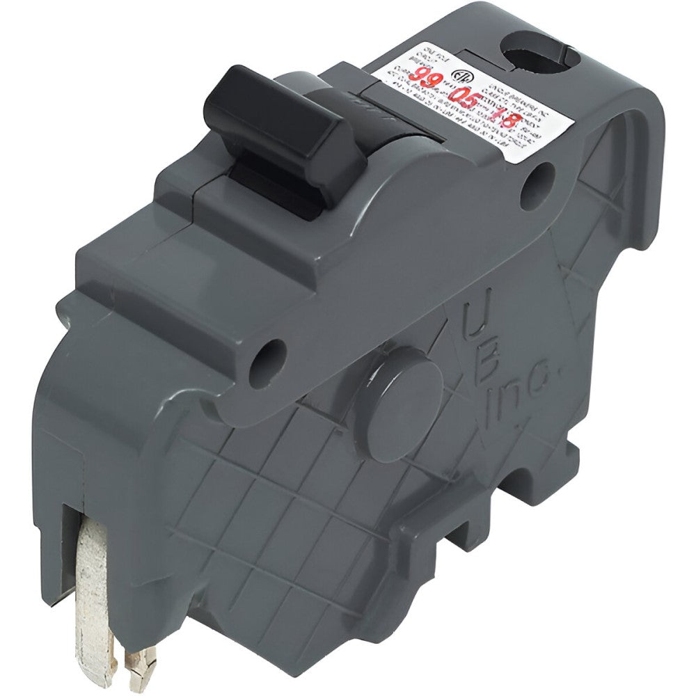 UBIF15N 1Pole 15A Stab Lock Breaker