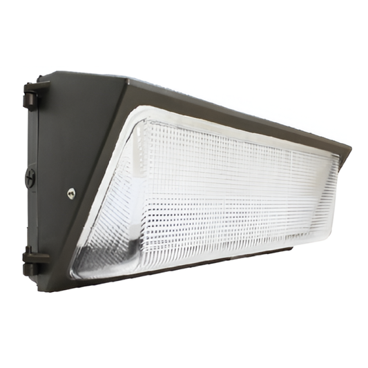 WML-HL-120W-50K LED Non-Cutoff Wallpacks 120W 17100LM 5000K