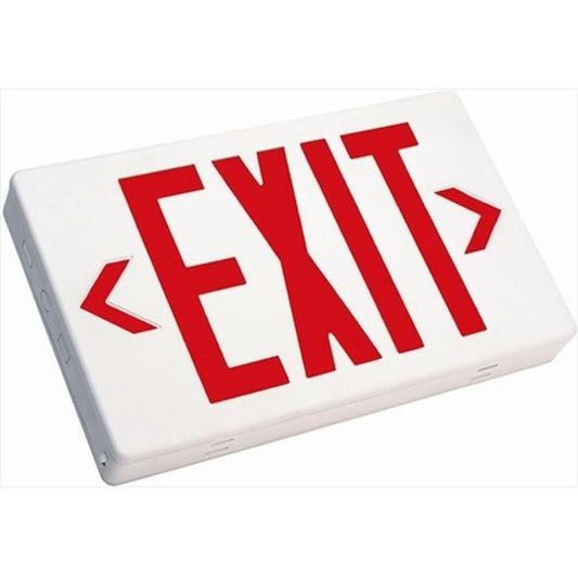 XT-RW-EM LED Exit Sign
