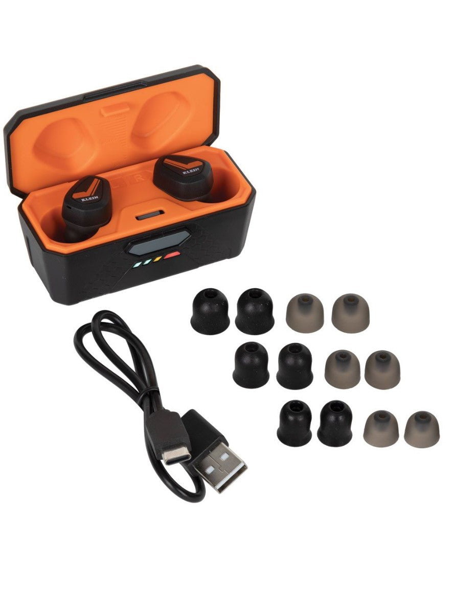 AESEB1 Bluetooth® Jobsite Earbuds