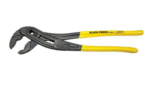 D504-10 Classic Klaw Pump Pliers, 10-Inch