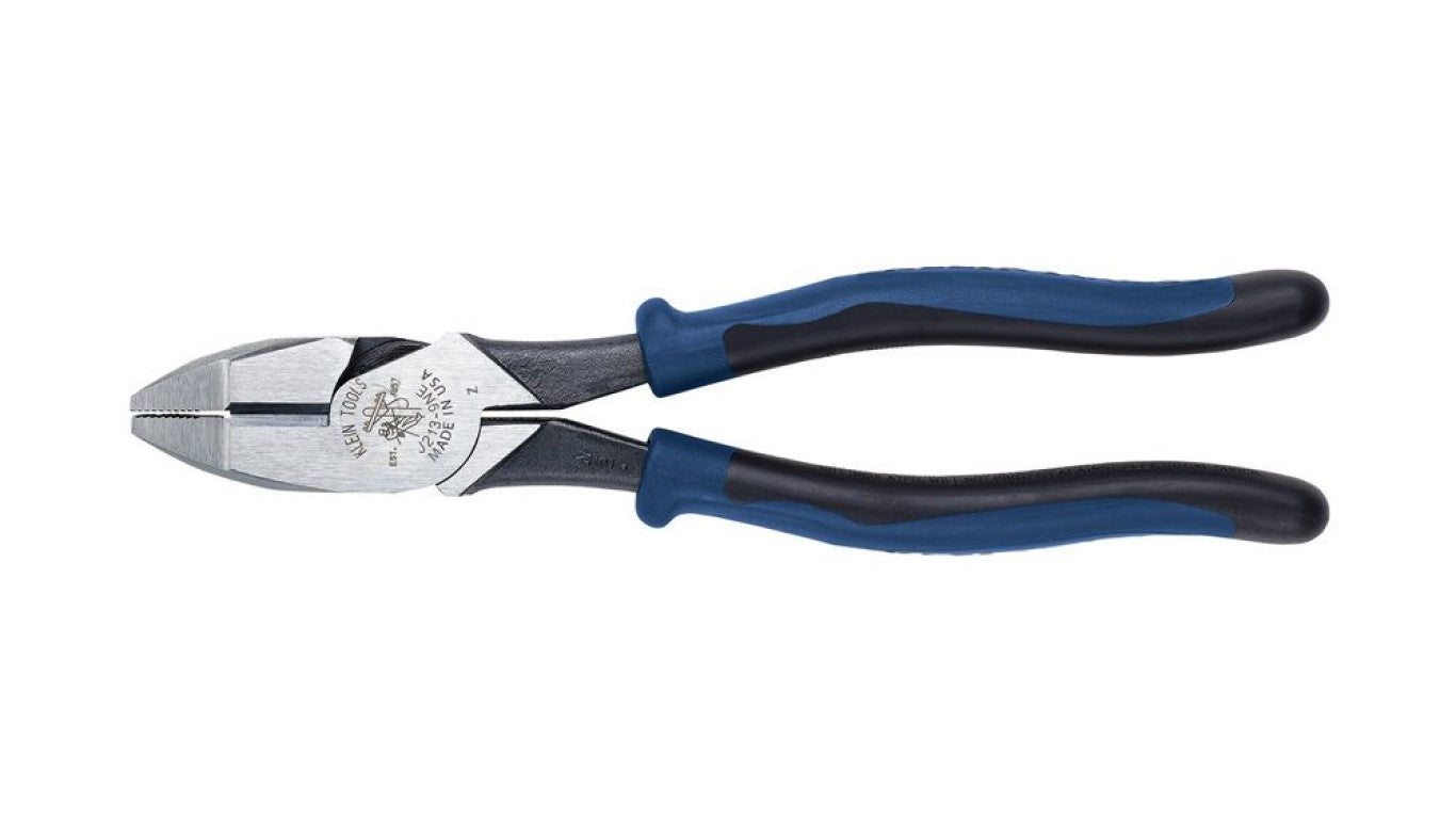 J213-9NE 9-Inch Journeyman Pliers Side Cutting