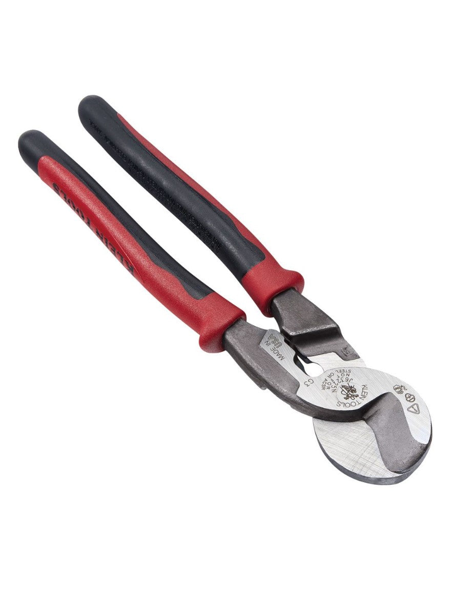 J63225N Journeyman High Leverage Cable Cutter with Stripping