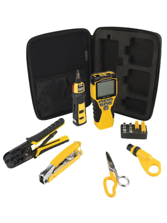 VDV001819 Apprentice Cable Installation Kit with Scout Pro 3, 6-Piece