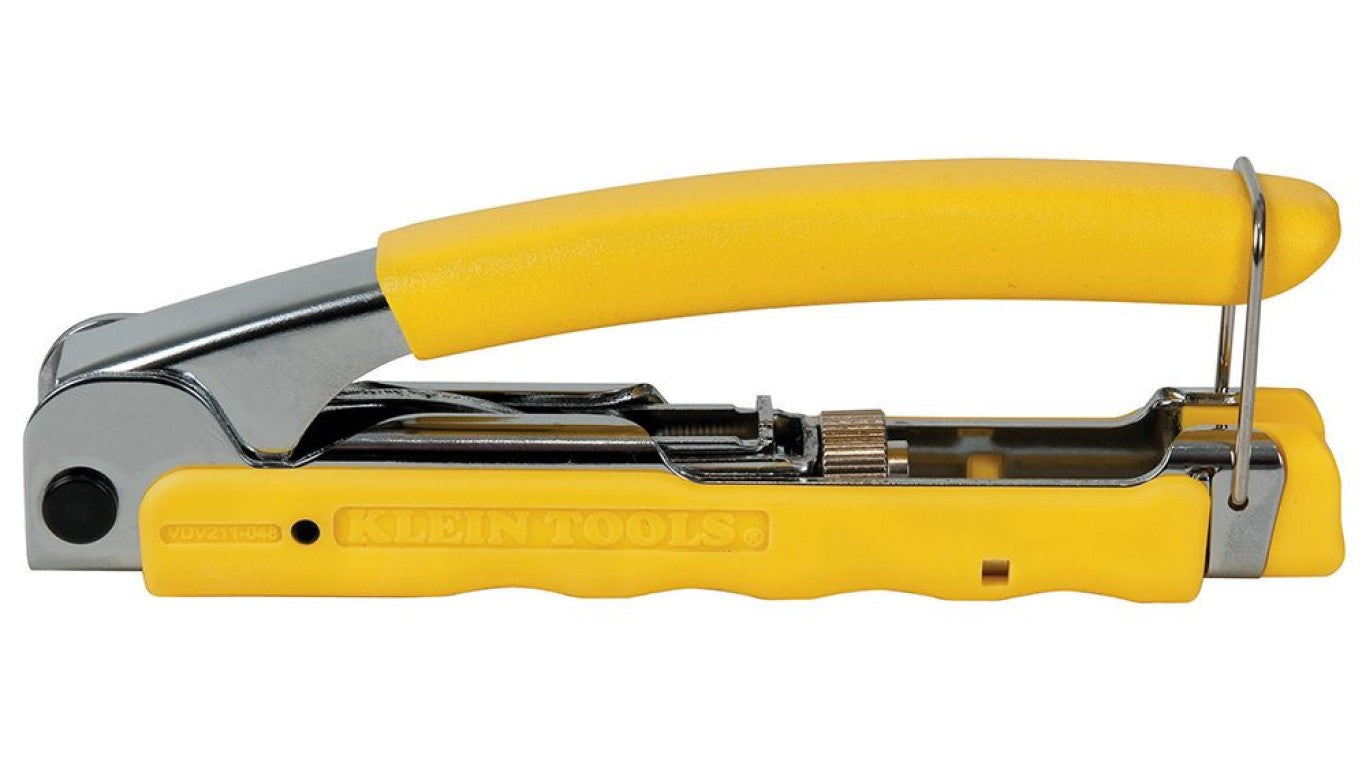 VDV211-048 Compact, Multi-Connector Compression Crimper