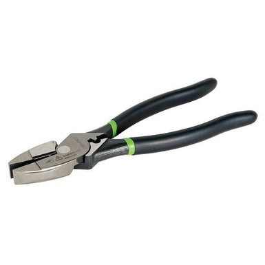 0151-09CD Pliers, Side Cut 9" Dip Crimp