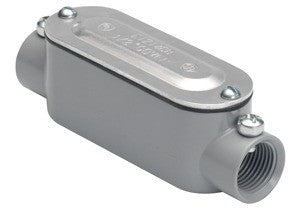 1-1/2" Type C Conduit Body