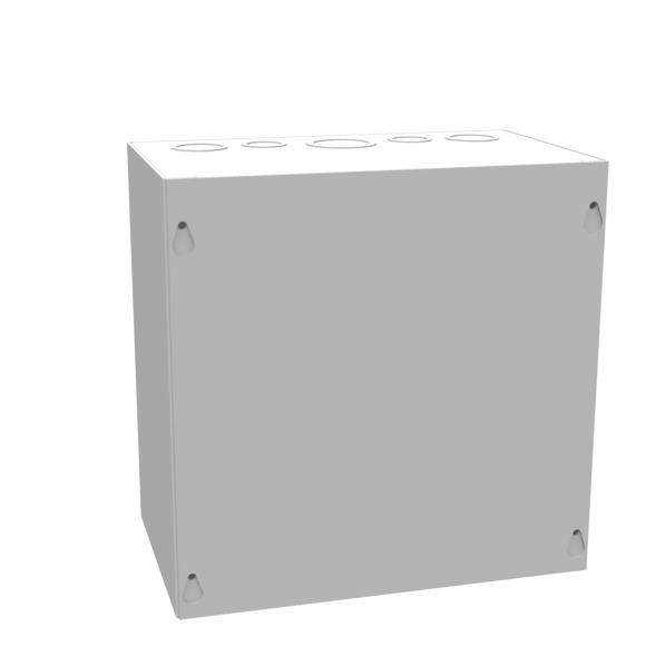 10x10x6 Pvc Junction Box