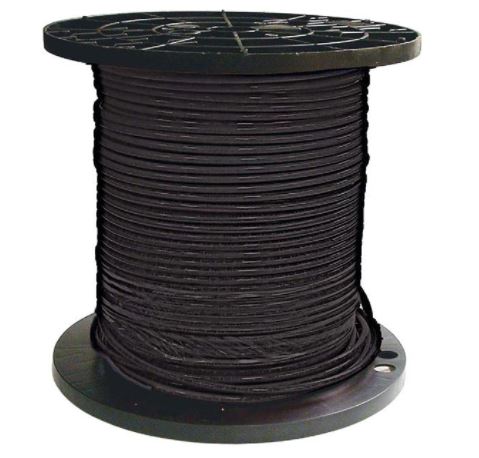 #10 THHN 500' STR Wire Black