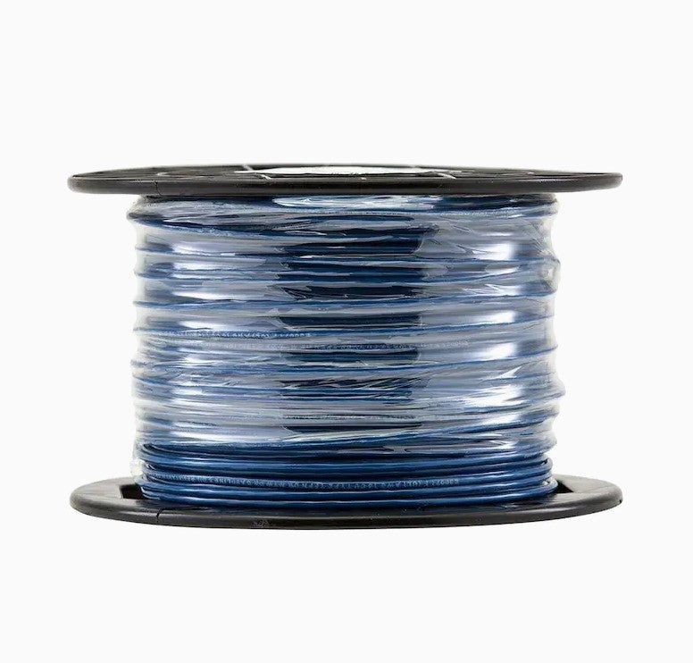 #16 TFFN 500' STR Wire Blue