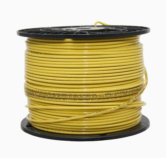 #16 TFFN 500' STR Wire Yellow