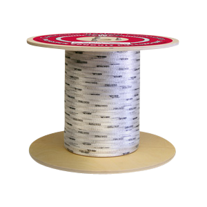 Mule Tape Woven Conduit Measuring Tape - 3/4" x 1000' 2500 LBS Tensile