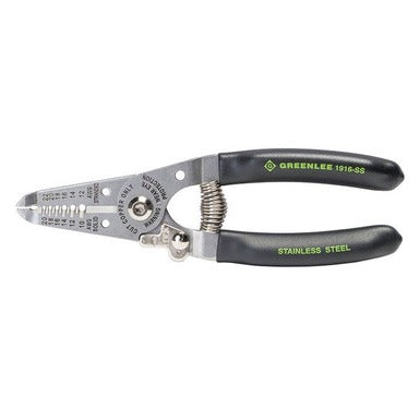 1916-SS SS Wire Stripper (10-20AWG) (1916-SS)