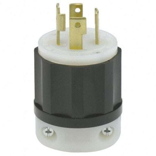 2731 30A 480V Twistlock Plug L16-30P