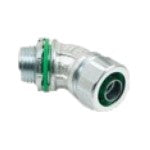 3/4 Liquid Tight Connector 45 DEG