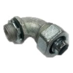 3/4" Liquid Tight Connector Elbow