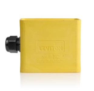 3059-1Y Portable Outlet Box