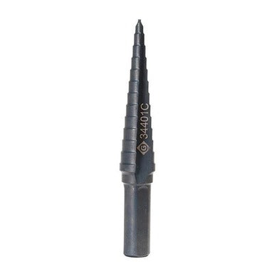 34401C 1/2" Cobalt Step Bit (#1)