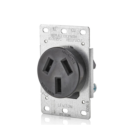 5206 50A 125/250V 3W Receptacle 10-50R