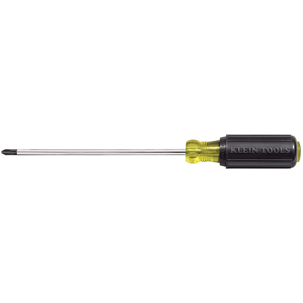 603-7 #2 Phillips Screwdriver 7-Inch Round Shank