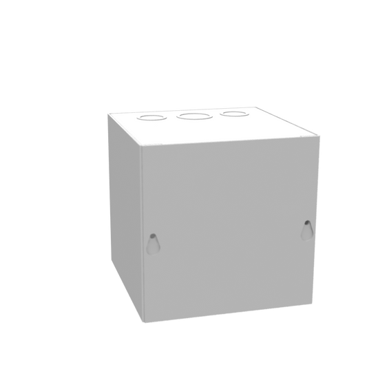 666-SC1 Indoor Junction Box 6x6x6