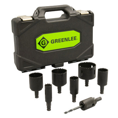 830Q Holesaw Kit