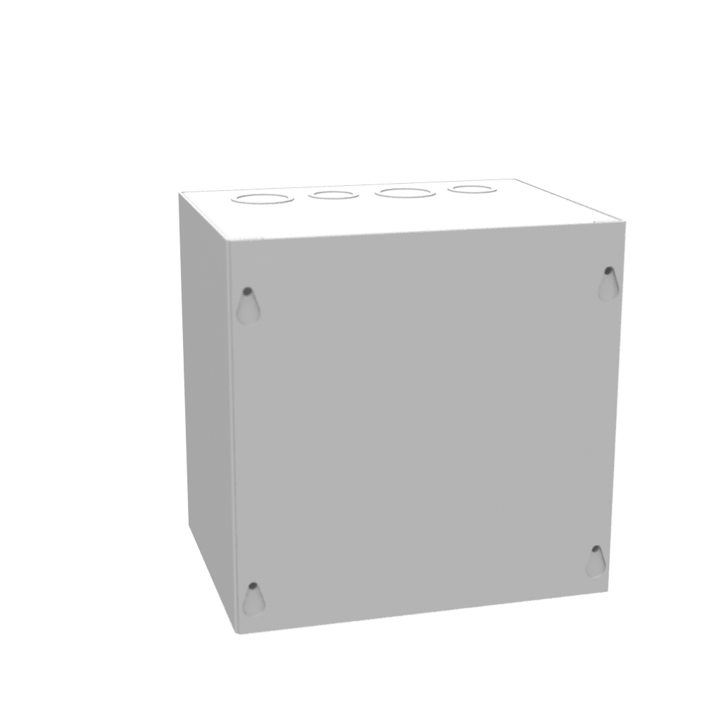 886-SC1 Indoor Junction Box 8x8x6