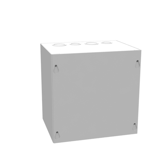 886-SC1 Indoor Junction Box 8x8x6