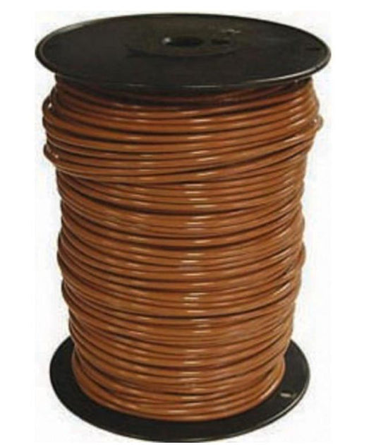 #8 THHN 500' Wire Brown